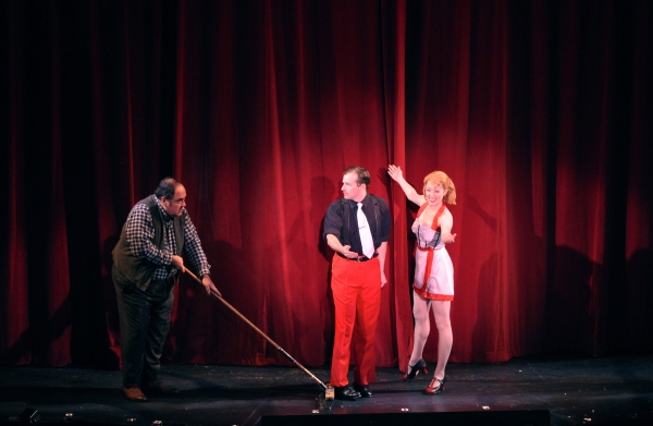 Photo Coverage: First Look at Engeman Theater's WHITE CHRISTMAS Image