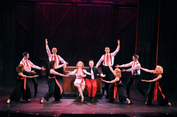 Photo Coverage: First Look at Engeman Theater's WHITE CHRISTMAS Image