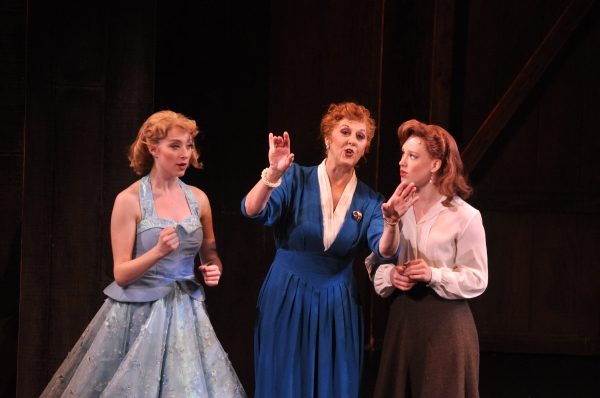Photo Coverage: First Look at Engeman Theater's WHITE CHRISTMAS Image