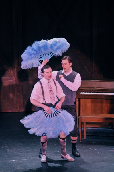 Photo Coverage: First Look at Engeman Theater's WHITE CHRISTMAS Image