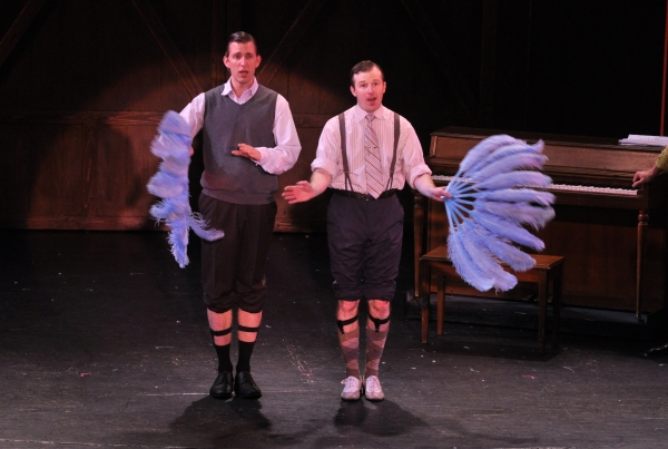 Photo Coverage: First Look at Engeman Theater's WHITE CHRISTMAS Image