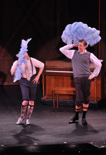 Photo Coverage: First Look at Engeman Theater's WHITE CHRISTMAS Image