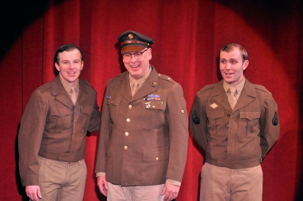 Photo Coverage: First Look at Engeman Theater's WHITE CHRISTMAS Image