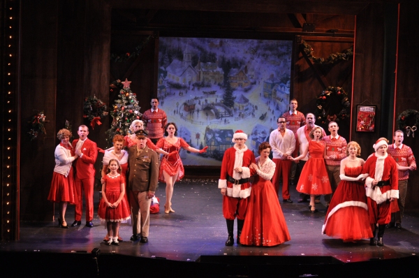Photo Coverage: First Look at Engeman Theater's WHITE CHRISTMAS Image