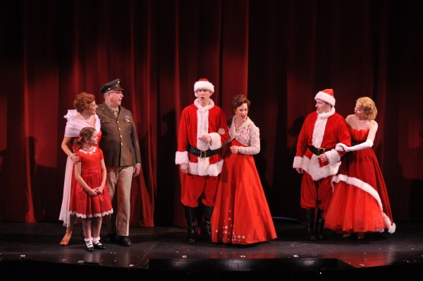 Photo Coverage: First Look at Engeman Theater's WHITE CHRISTMAS Image