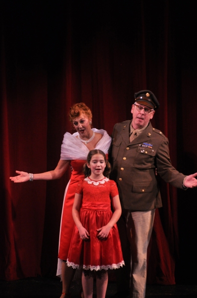 Photo Coverage: First Look at Engeman Theater's WHITE CHRISTMAS Image