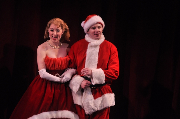 Photo Coverage: First Look at Engeman Theater's WHITE CHRISTMAS Image