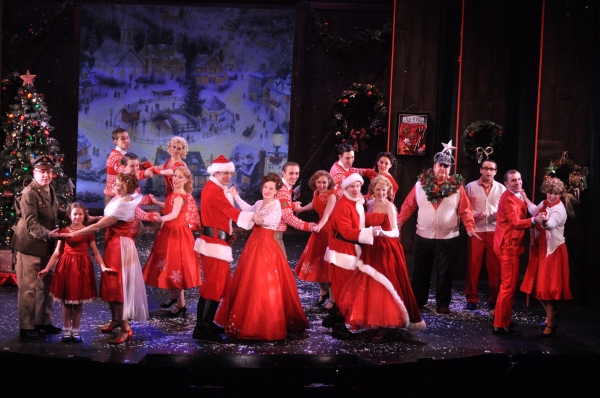 Photo Coverage: First Look at Engeman Theater's WHITE CHRISTMAS Image