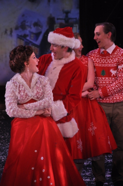 Photo Coverage: First Look at Engeman Theater's WHITE CHRISTMAS Image