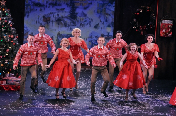Photo Coverage: First Look at Engeman Theater's WHITE CHRISTMAS Image