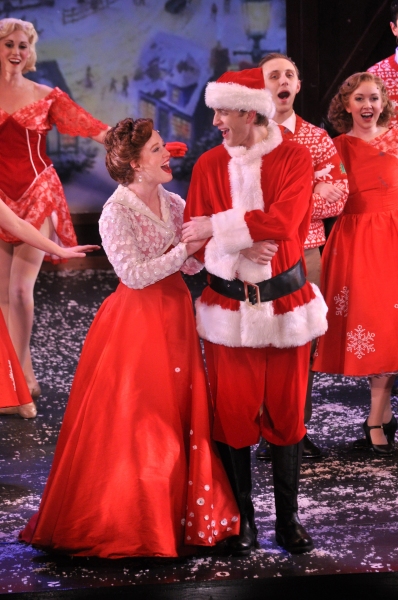 Photo Coverage: First Look at Engeman Theater's WHITE CHRISTMAS Image