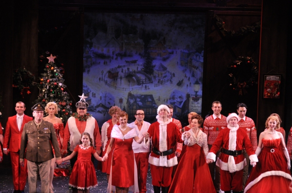 Photo Coverage: First Look at Engeman Theater's WHITE CHRISTMAS Image