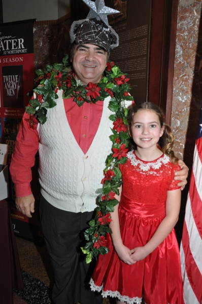 Photo Coverage: First Look at Engeman Theater's WHITE CHRISTMAS Image