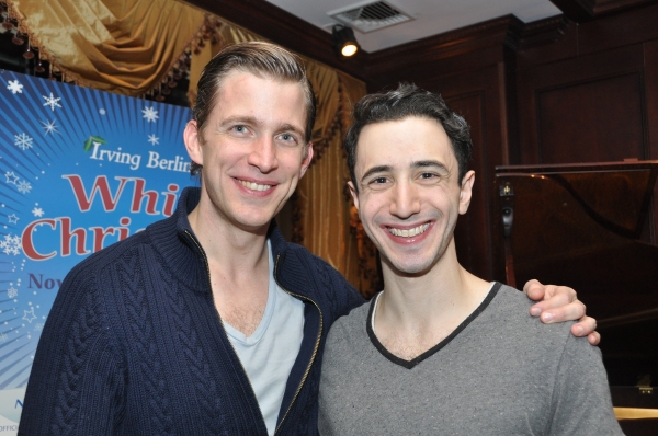 Photo Coverage: First Look at Engeman Theater's WHITE CHRISTMAS Image