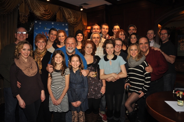 Photo Coverage: First Look at Engeman Theater's WHITE CHRISTMAS Image