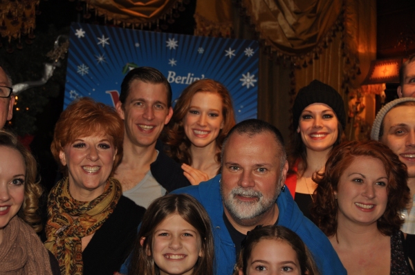 Photo Coverage: First Look at Engeman Theater's WHITE CHRISTMAS 