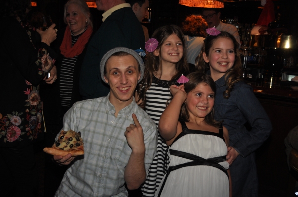 Photo Coverage: First Look at Engeman Theater's WHITE CHRISTMAS Image
