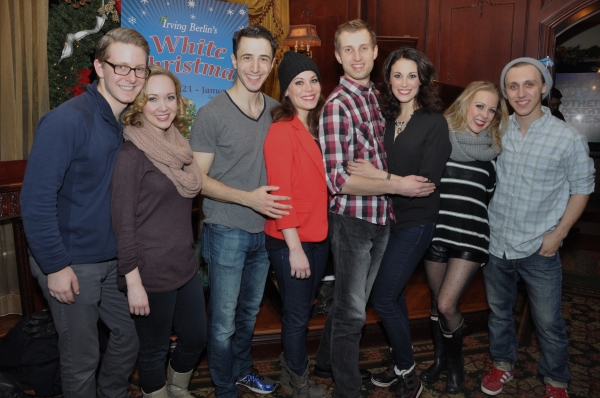 Photo Coverage: First Look at Engeman Theater's WHITE CHRISTMAS 