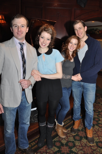 Photo Coverage: First Look at Engeman Theater's WHITE CHRISTMAS Image