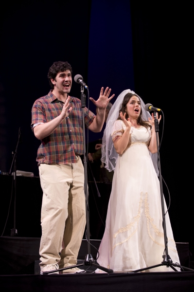 Photo Flash: First Look at L.A. Theatre Works' THE GRADUATE at the Poway Center 