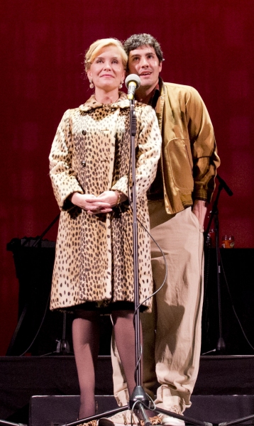Photo Flash: First Look at L.A. Theatre Works' THE GRADUATE at the Poway Center Image