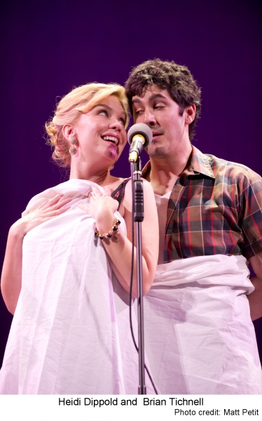 Photo Flash: First Look at L.A. Theatre Works' THE GRADUATE at the Poway Center Image