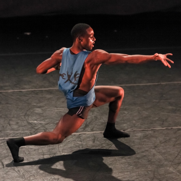 Photo Flash: First Look at DanceWorks Chicago's DANCE CHANCE 