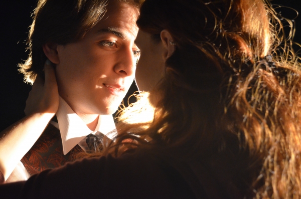Photo Flash: First Look at PiPE DREAM's COLUMBIA at Theatre Row Image