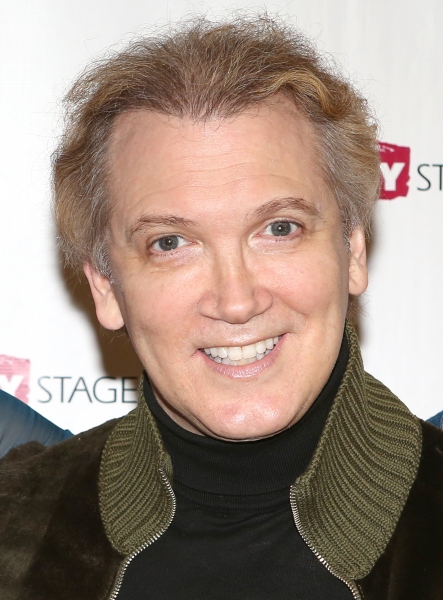 Photo Coverage: Primary Stages' THE TRIBUTE ARTIST Cast Meets the Press Image