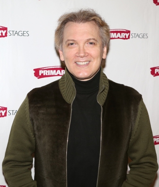 Photo Coverage: Primary Stages' THE TRIBUTE ARTIST Cast Meets the Press Image