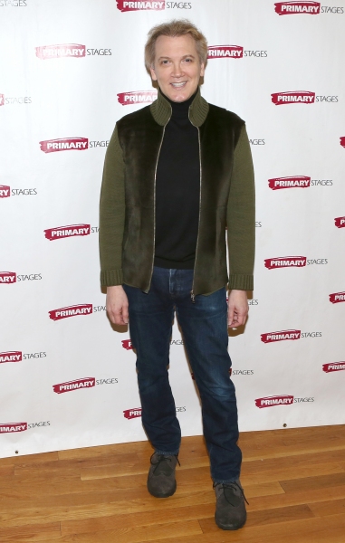 Photo Coverage: Primary Stages' THE TRIBUTE ARTIST Cast Meets the Press Image
