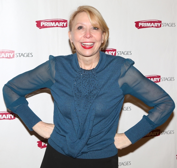 Photo Coverage: Primary Stages' THE TRIBUTE ARTIST Cast Meets the Press Image