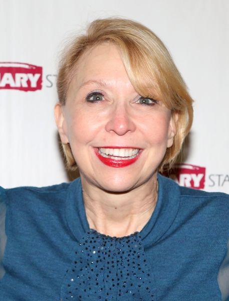 Photo Coverage: Primary Stages' THE TRIBUTE ARTIST Cast Meets the Press Image