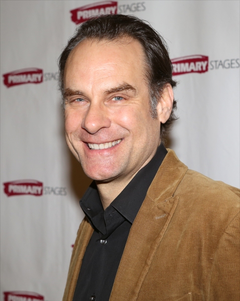 Photo Coverage: Primary Stages' THE TRIBUTE ARTIST Cast Meets the Press Image