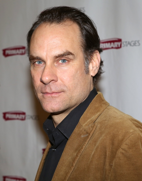 Photo Coverage: Primary Stages' THE TRIBUTE ARTIST Cast Meets the Press Image