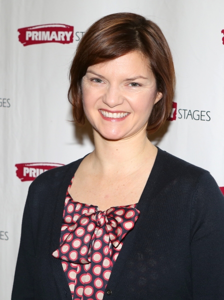 Photo Coverage: Primary Stages' THE TRIBUTE ARTIST Cast Meets the Press Image