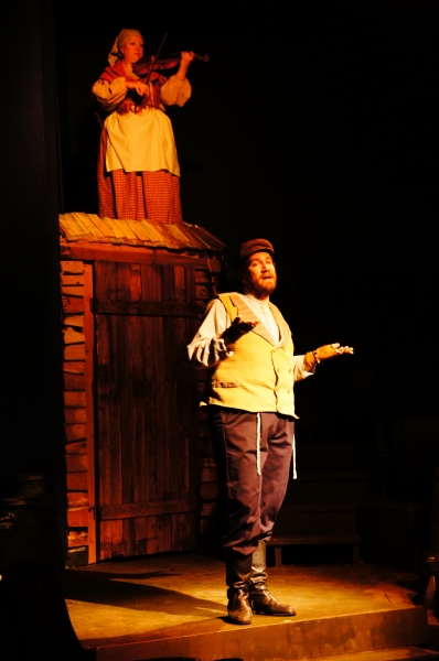 Photo Flash: Desert Stages Theatre's FIDDLER ON THE ROOF Opens Tonight 