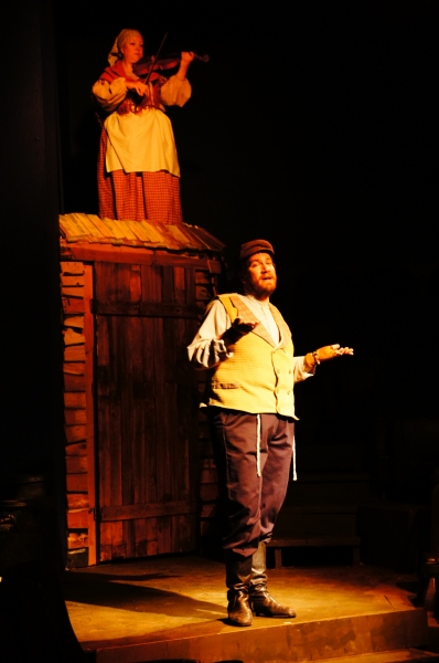 Photo Flash: First Look at Desert Stages Theatre's FIDDLER ON THE ROOF  Image