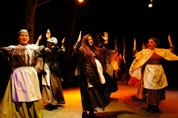 Photo Flash: First Look at Desert Stages Theatre's FIDDLER ON THE ROOF  Image