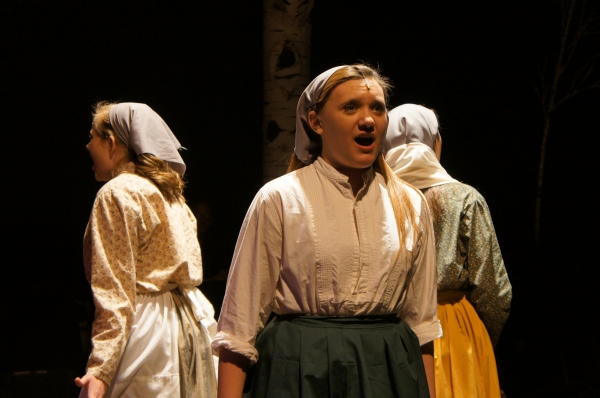 Photo Flash: First Look at Desert Stages Theatre's FIDDLER ON THE ROOF Photo Flash: First Look at Desert Stages Theatre's FIDDLER ON THE ROOF Image