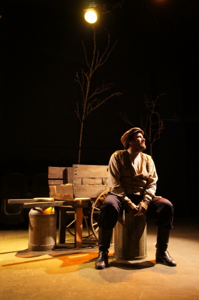 Photo Flash: First Look at Desert Stages Theatre's FIDDLER ON THE ROOF  Image