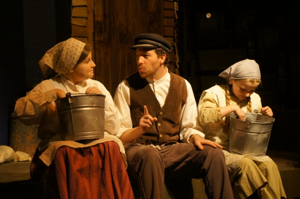 Photo Flash: First Look at Desert Stages Theatre's FIDDLER ON THE ROOF Photo Flash: First Look at Desert Stages Theatre's FIDDLER ON THE ROOF Image