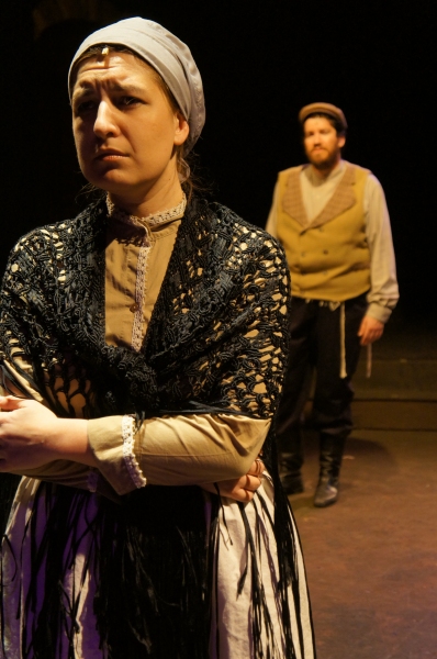 Photo Flash: First Look at Desert Stages Theatre's FIDDLER ON THE ROOF  Image