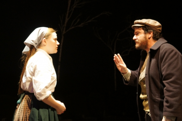 Photo Flash: First Look at Desert Stages Theatre's FIDDLER ON THE ROOF  Image