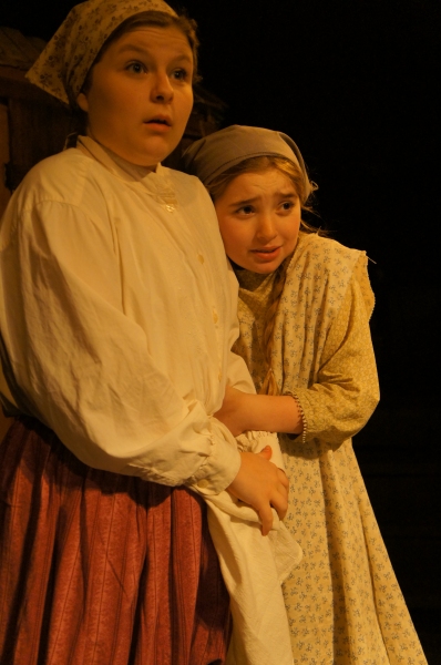 Photo Flash: First Look at Desert Stages Theatre's FIDDLER ON THE ROOF  Image