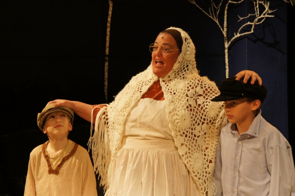 Photo Flash: Desert Stages Theatre's FIDDLER ON THE ROOF Opens Tonight 