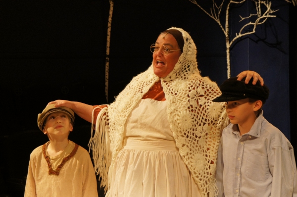 Photo Flash: First Look at Desert Stages Theatre's FIDDLER ON THE ROOF  Image
