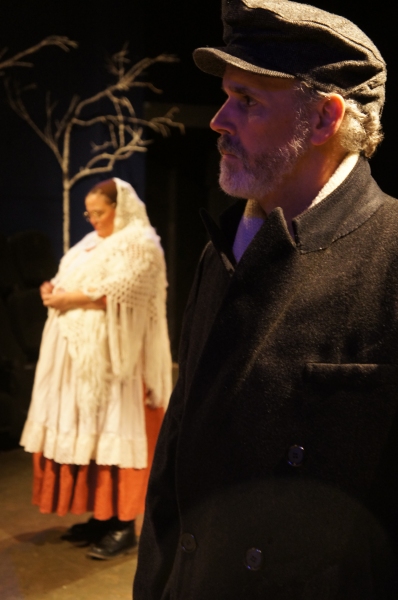 Photo Flash: First Look at Desert Stages Theatre's FIDDLER ON THE ROOF  Image