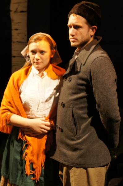 Photo Flash: First Look at Desert Stages Theatre's FIDDLER ON THE ROOF  Image