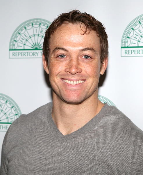 Photo Coverage: Irish Rep's TRANSPORT Company Meets the Press  Image